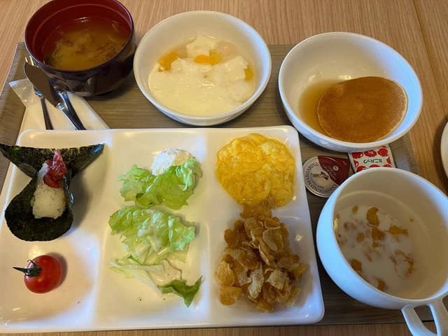 バイキングホール 若汐亭 龍宮城スパホテル三日月 - サブ画像1