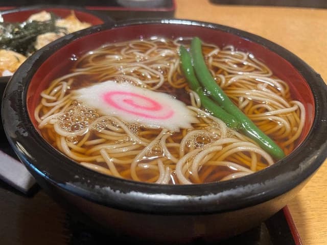 増田屋そば店 - サブ画像1