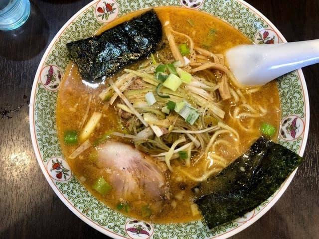 がんこやラーメン - サブ画像2