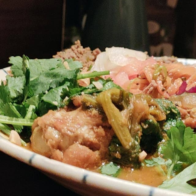 ザッキースパイスカレー - サブ画像3