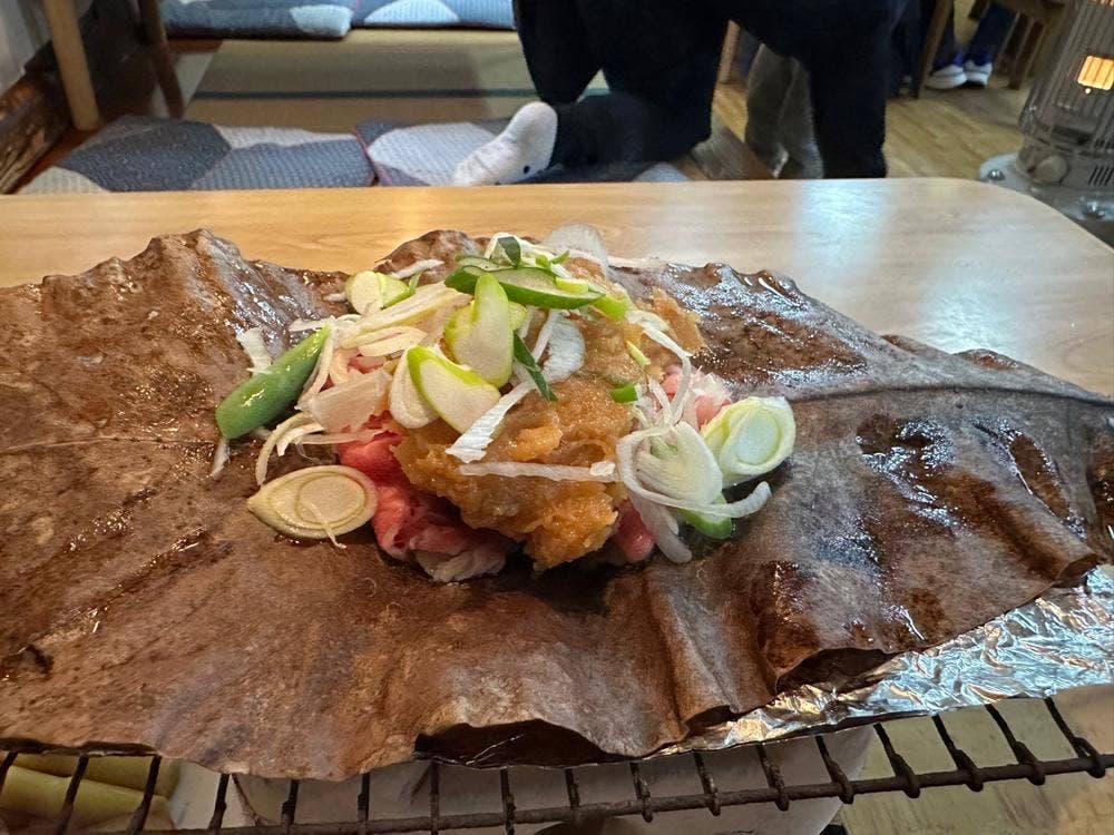 かじ橋食堂