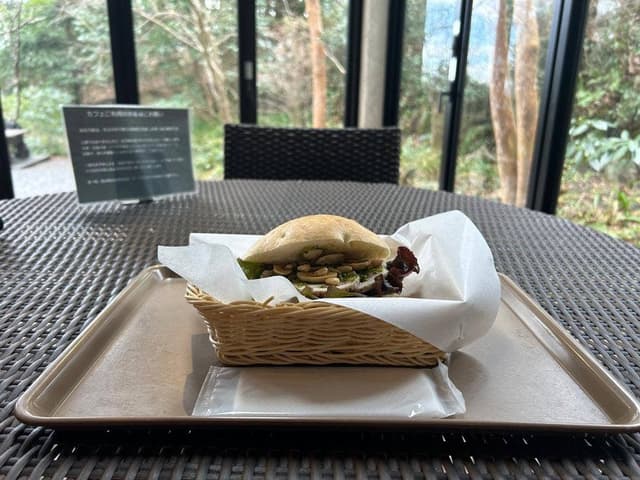 ベーカリーカフェ ル・フィヤージュ - サブ画像1