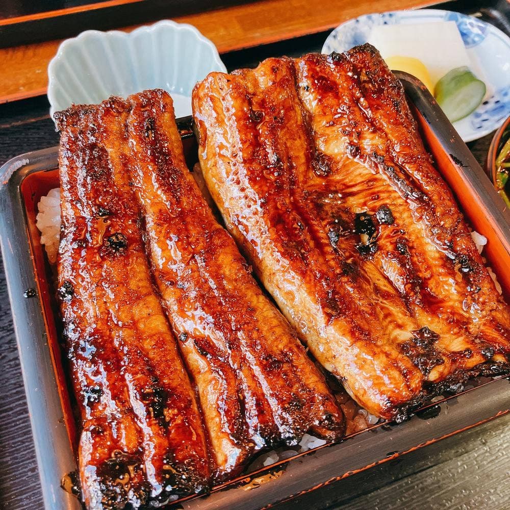 山田うなぎ店別館