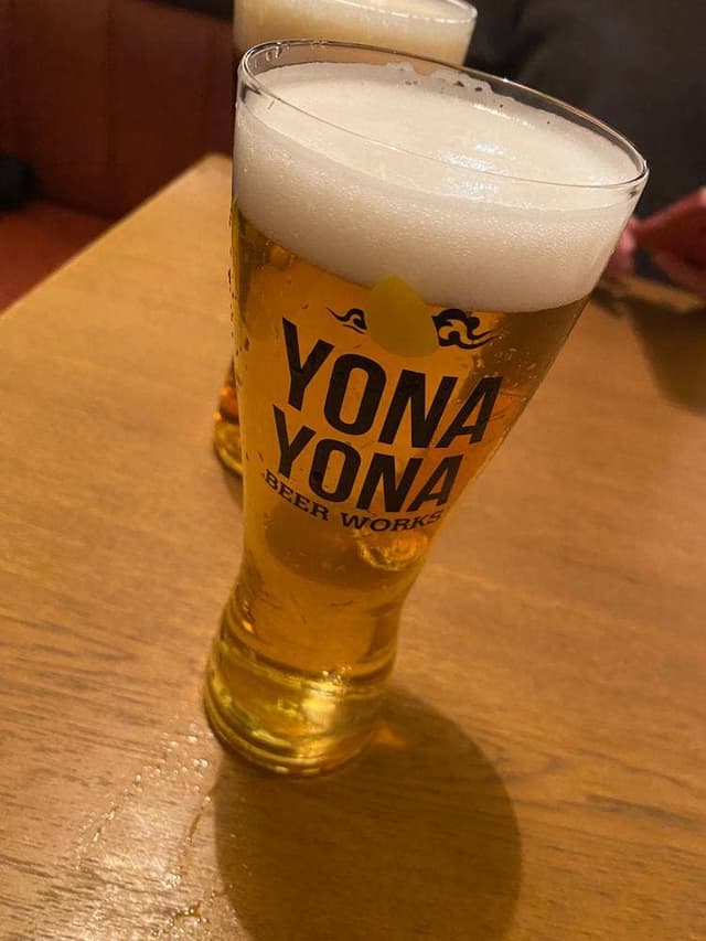 YONA YONA BEER WORKS 吉祥寺店 - サブ画像1