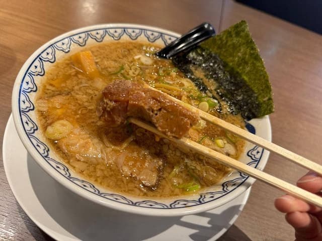 東京豚骨拉麺 ばんから 新宿三丁目店 - サブ画像3