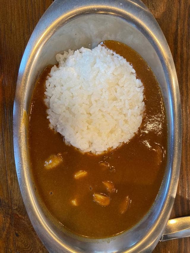カレーショップ コロンボ - サブ画像2
