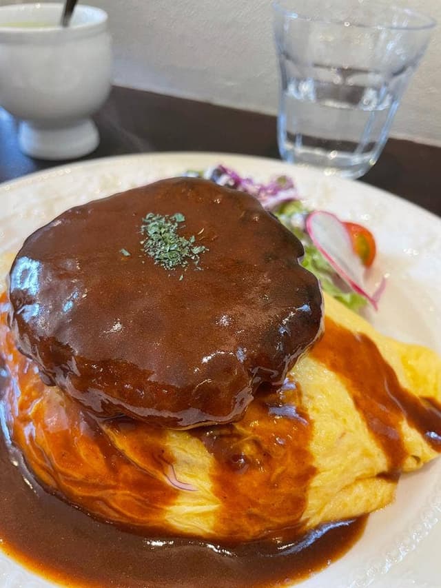 ビストロカフェオムレット - サブ画像1