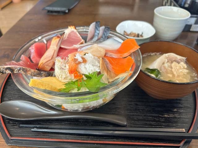 渥美の丼屋 まるみ - サブ画像3