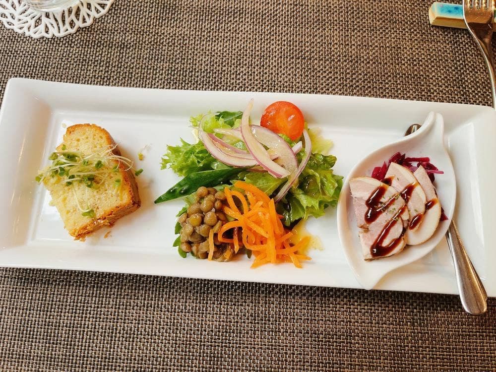 カジュアル洋食 A demain