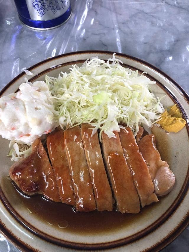 山中食堂 - サブ画像1