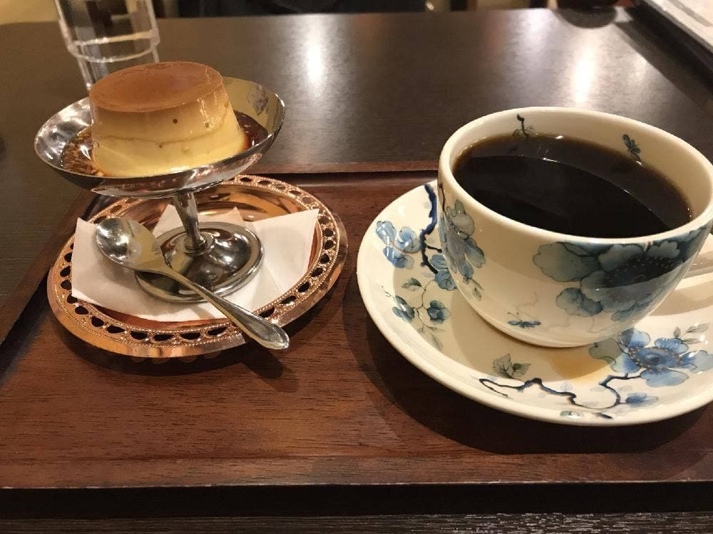 喫茶あおい
