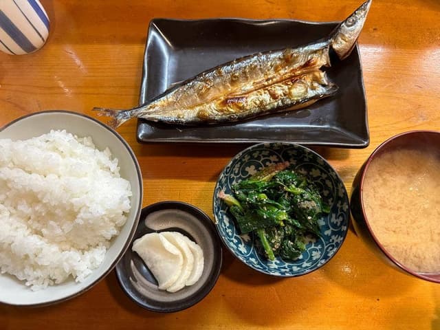 食事処 みよ - サブ画像1