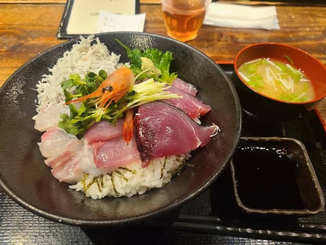瀬戸内水軍 田町三田本店 - サブ画像1