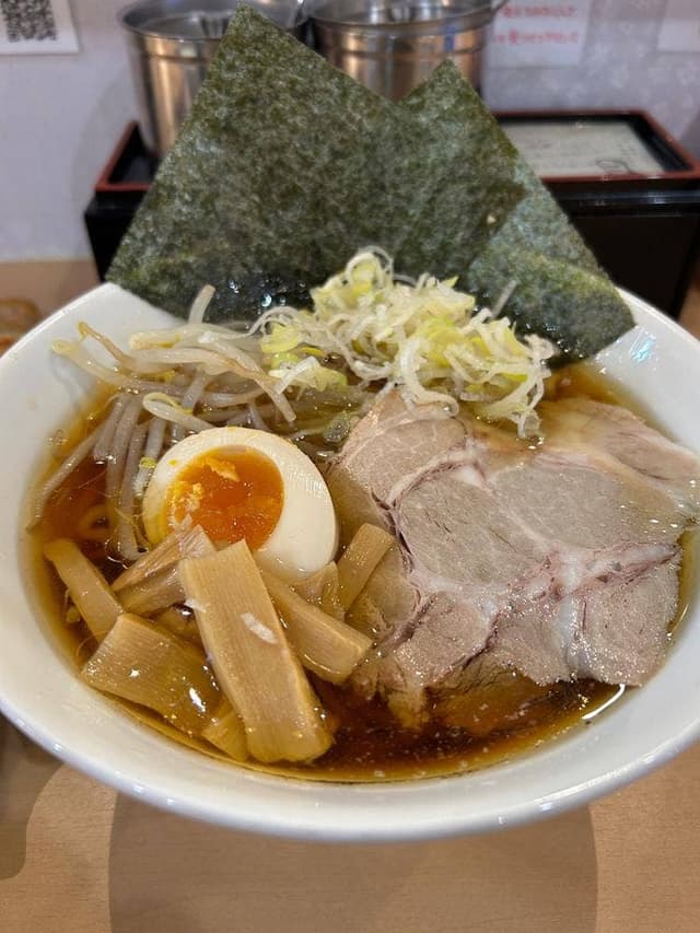 麺侍 誠 - サブ画像2