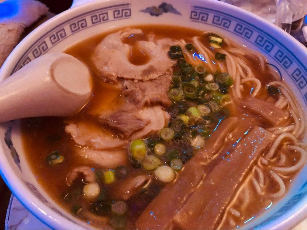 中華そば 伴 中央町店