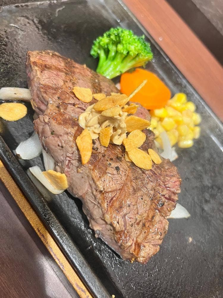 いきなりステーキ 京急久里浜店