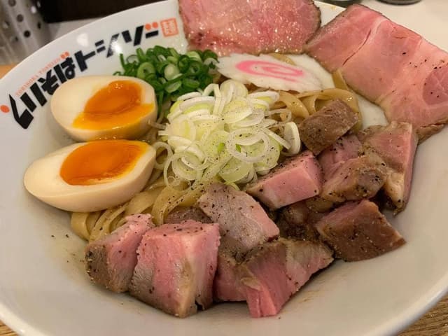 とりそばトシゾー - サブ画像2