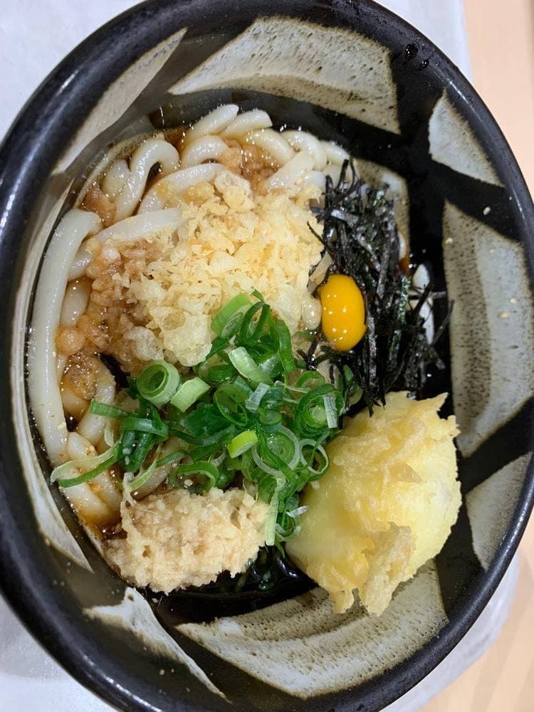 ぶっかけ亭本舗ふるいち 堀南店