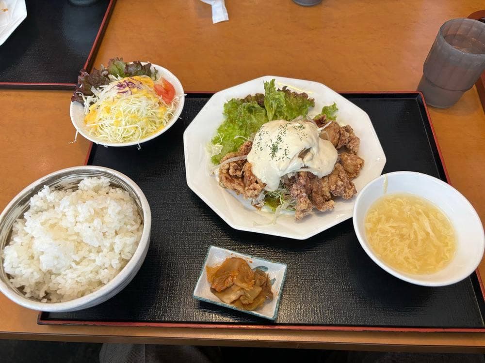 ぱんだ食堂