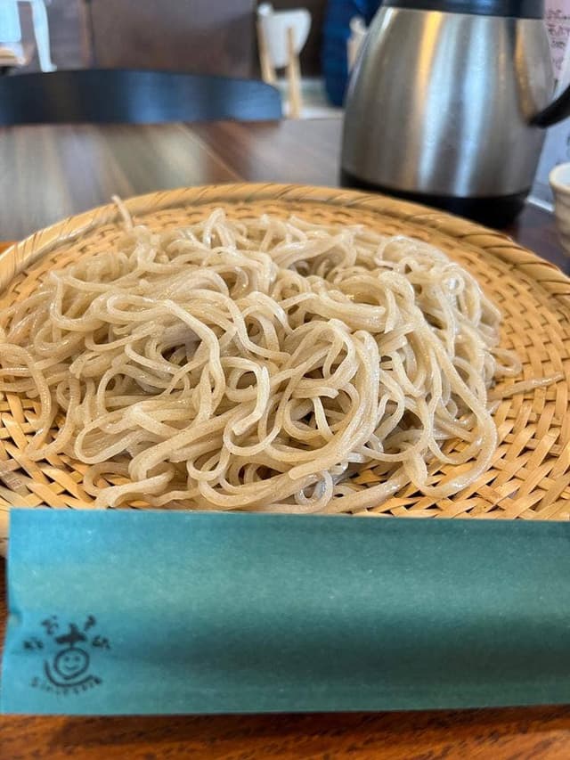 手打ちそば なお - サブ画像3