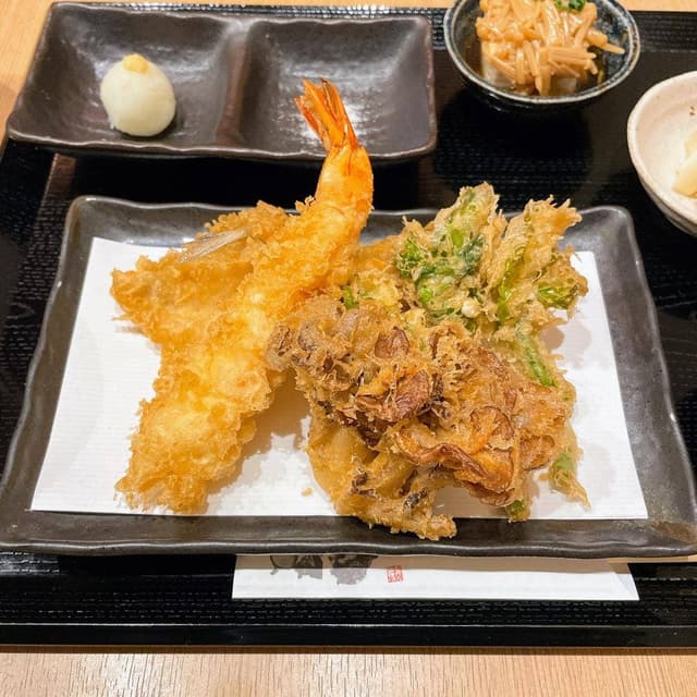 てんぷら 祥天 - サブ画像1