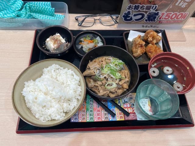 ゆで太郎 もつ次郎 大井競馬場前店 - サブ画像3