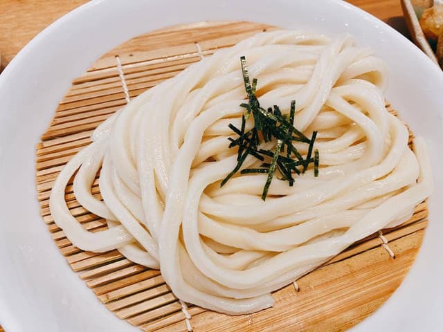 手打ちうどん さるや - サブ画像1