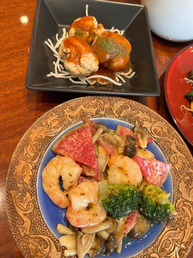 中国レストラン 聖紫花