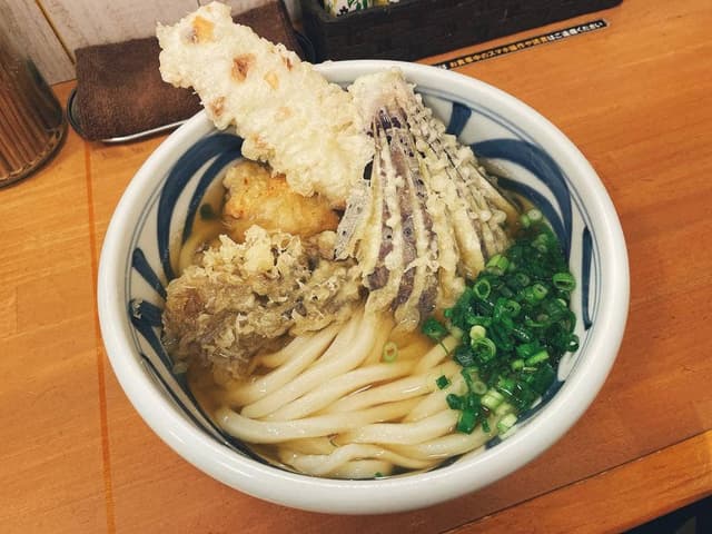 麺匠 釜善 - サブ画像1