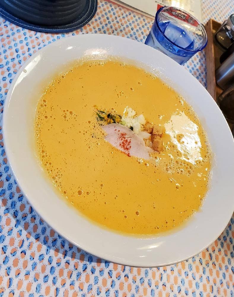 麺屋はやぶさ 下北沢店