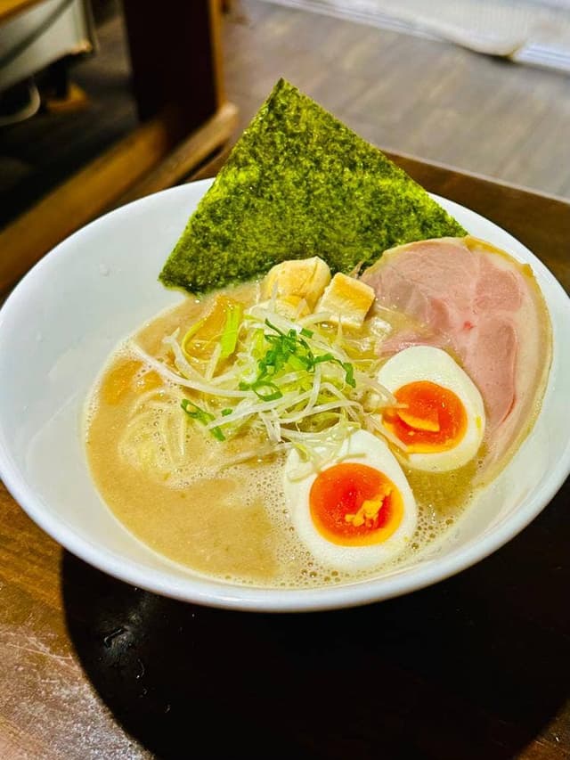麺や 天の - サブ画像3