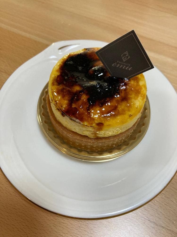 Pâtisserie ému