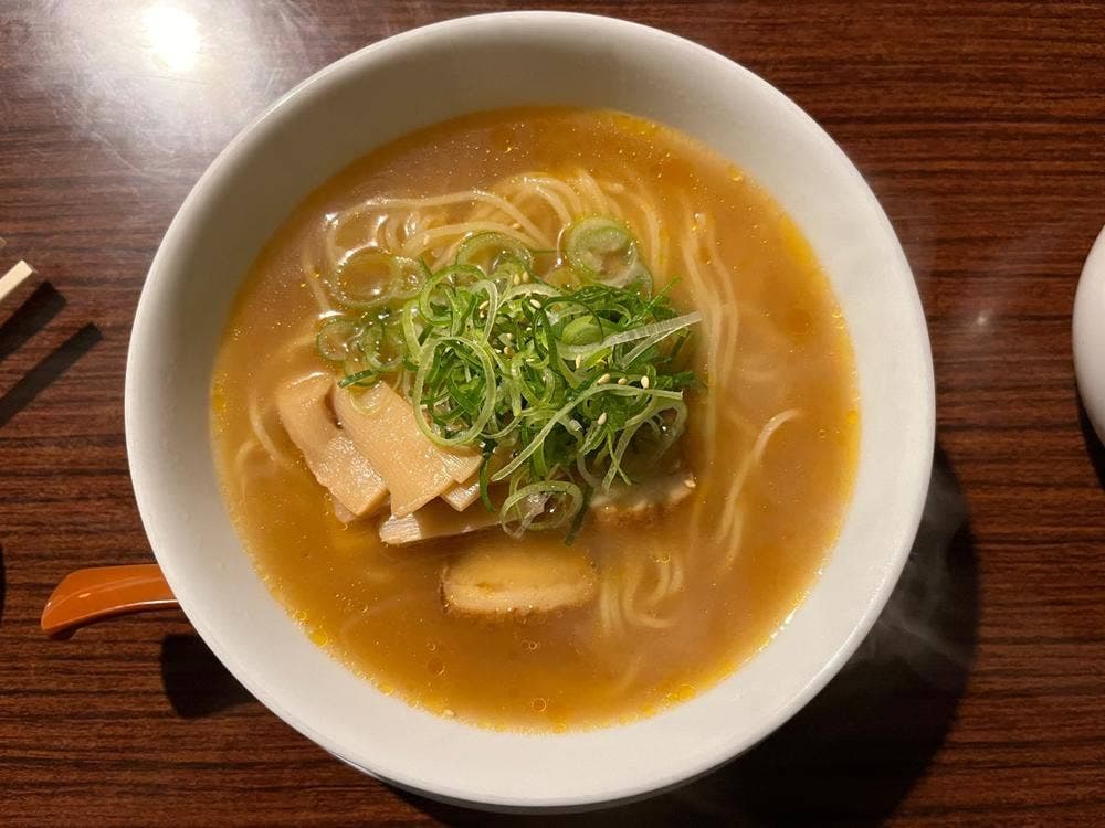 らうめん屋台屋