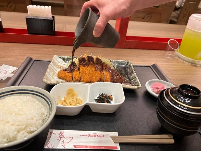 みそかつ 矢場とん 羽田エアポートガーデン店 - サブ画像2