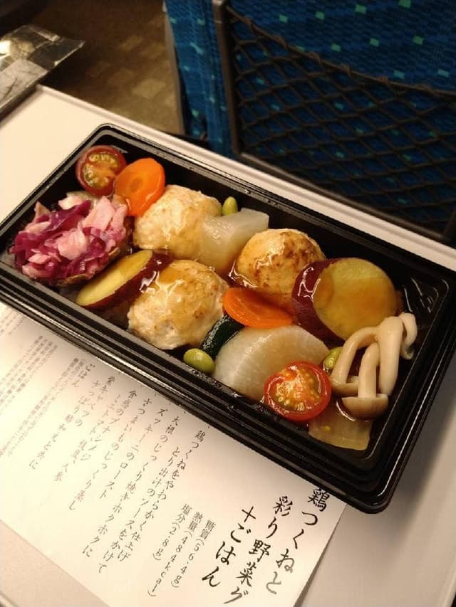 えさきのおべんとう 東京駅店 - サブ画像3