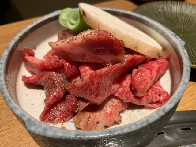 柳橋焼にく わにく - サブ画像2