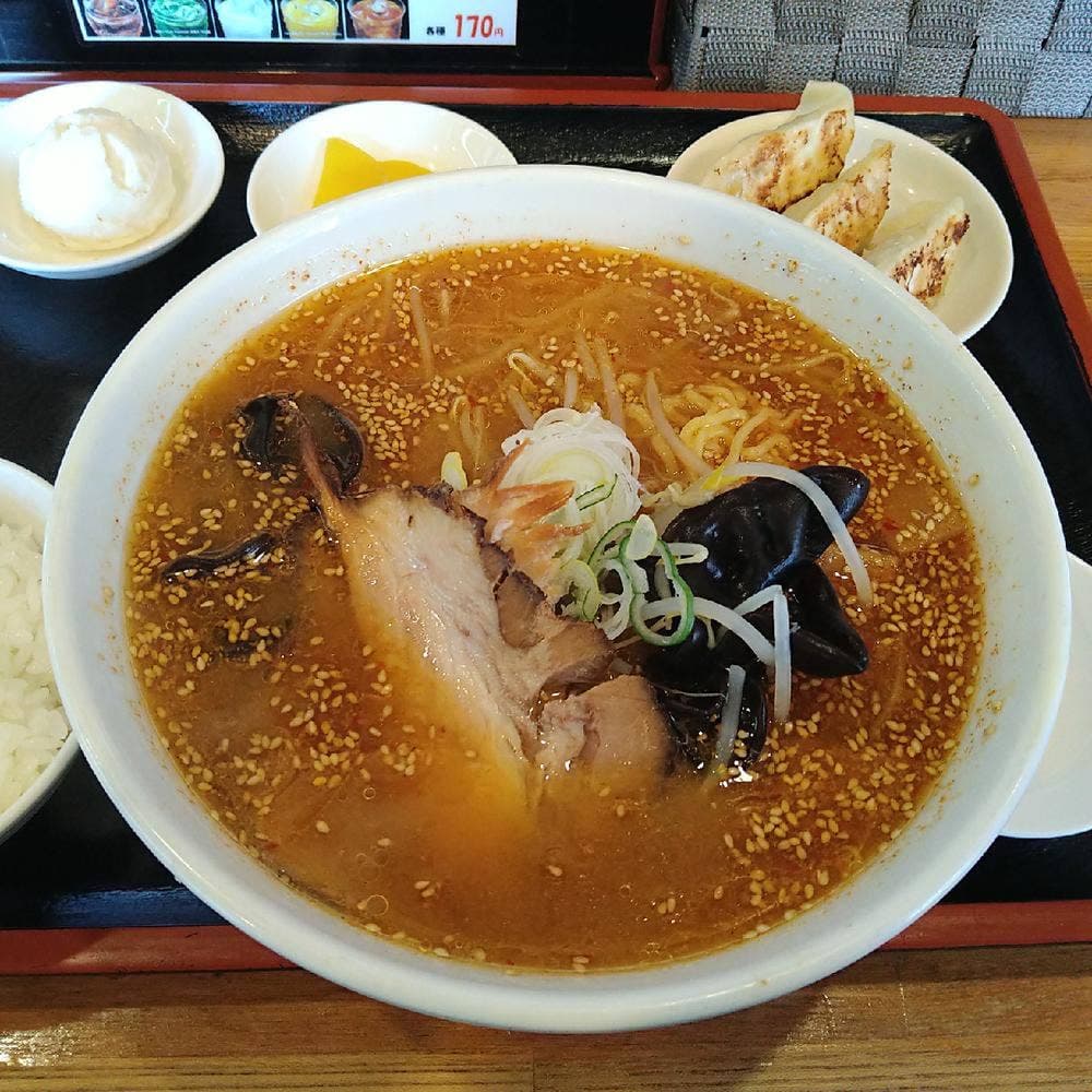 らーめんハウス 竹よし