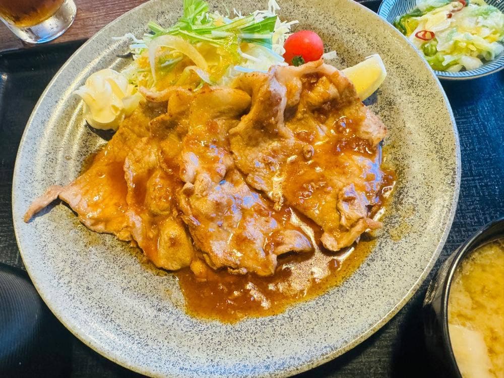 レストラン みやび 杉戸天然温泉 雅楽の湯