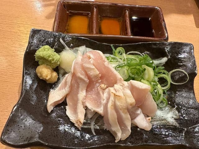 炭火焼鳥 すずめ横丁 - サブ画像1
