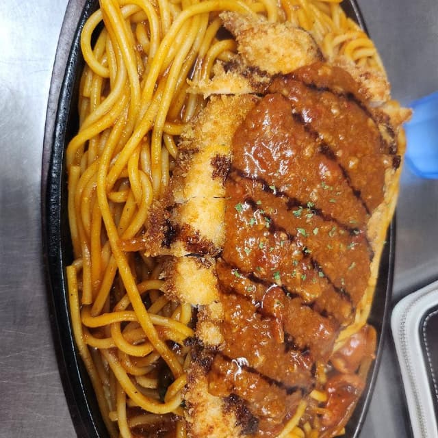 スパゲッツ ダンディ - サブ画像1