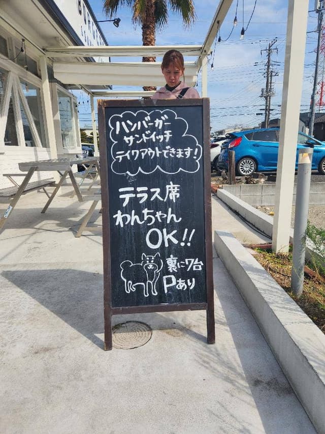 Firstly - サブ画像1