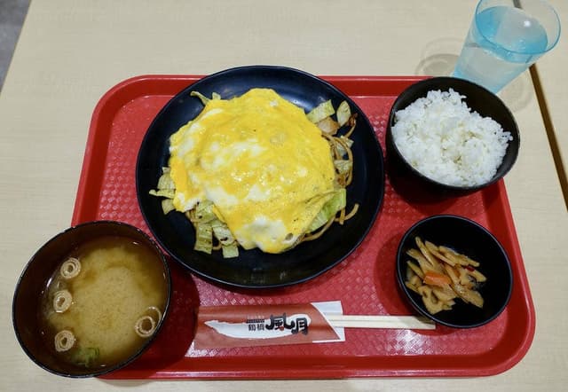 鶴橋風月 LIGHT ATCフードコート店 - サブ画像1