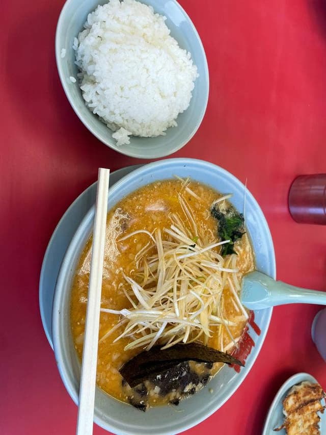 ラーメン山岡家 柏店 - サブ画像1