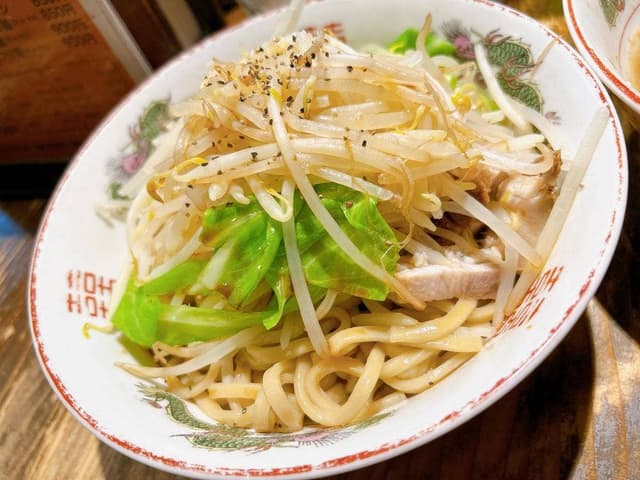 ポークヌードル内藤 - サブ画像3