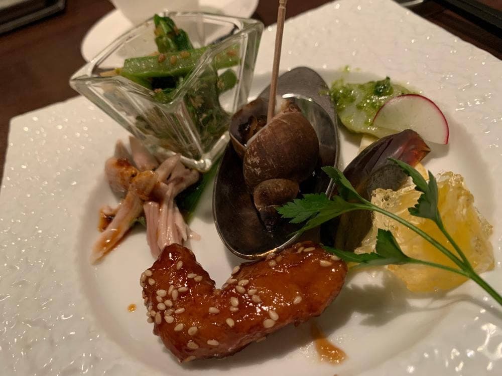 新中国料理 HARAKAWA