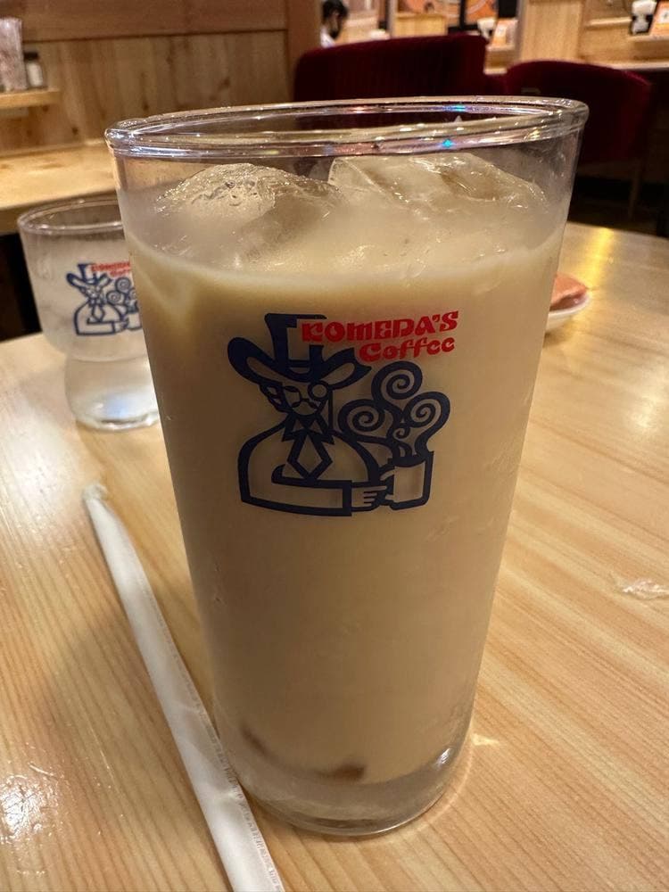 コメダ珈琲店 新橋烏森通り店
