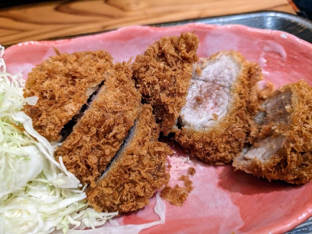 とんかつまるや極 OtemachiOne店