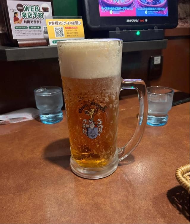 びっくりドンキー 千里店 - サブ画像1