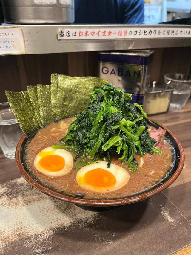 神田ラーメン わいず - サブ画像2