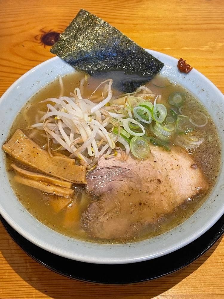 中華そば たけ田